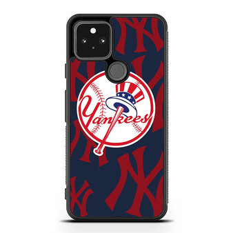 yankees Google Pixel 5 | Pixel 5a With 5G Case