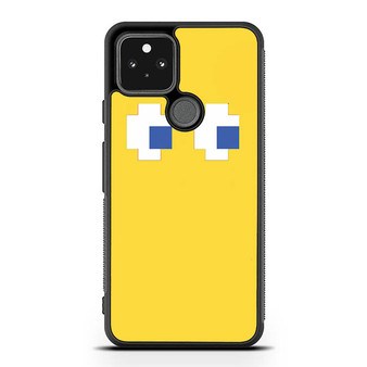 yellow pacman Google Pixel 5 | Pixel 5a With 5G Case