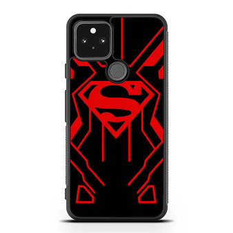 Young Justice Superboy Google Pixel 5 | Pixel 5a With 5G Case