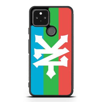 Zoo York Colors Google Pixel 5 | Pixel 5a With 5G Case