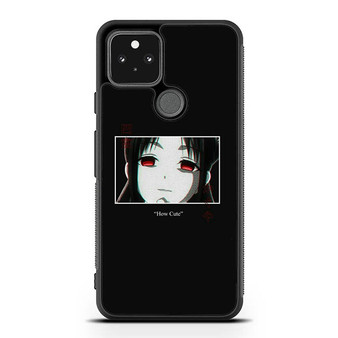 Anime Love is War Google Pixel 5 | Pixel 5a With 5G Case