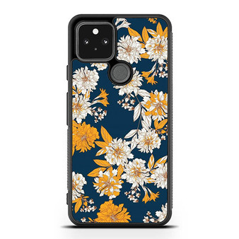 Beautiful Flower Art Google Pixel 5 | Pixel 5a With 5G Case