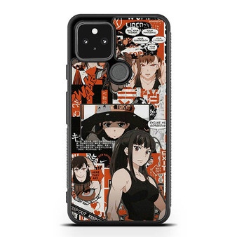 Fire Force 5 Google Pixel 5 | Pixel 5a With 5G Case