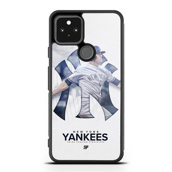 New York Yankees Google Pixel 5 | Pixel 5a With 5G Case