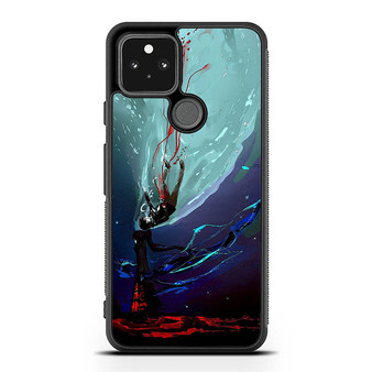 Tower of God Jyu Viole Grace Google Pixel 5 | Pixel 5a With 5G Case