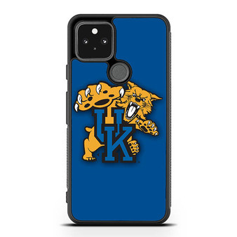 University of kentucky wildcats Google Pixel 5 | Pixel 5a With 5G Case