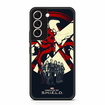 Agents of Shield Samsung Galaxy S22 | S22+ Case