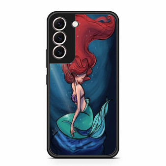 Ariel the little mermaid Samsung Galaxy S22 | S22+ Case