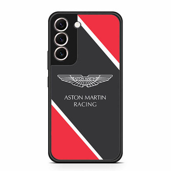 Aston Martin Black Red Samsung Galaxy S22 | S22+ Case