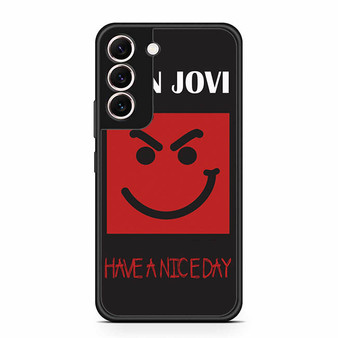 bon jovi have a nice day Samsung Galaxy S22 | S22+ Case