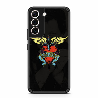 BON JOVI LOGO Samsung Galaxy S22 | S22+ Case