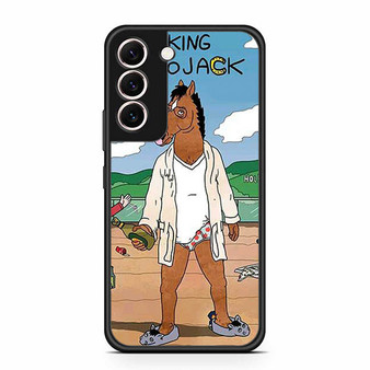 Breaking Bojack Samsung Galaxy S22 | S22+ Case