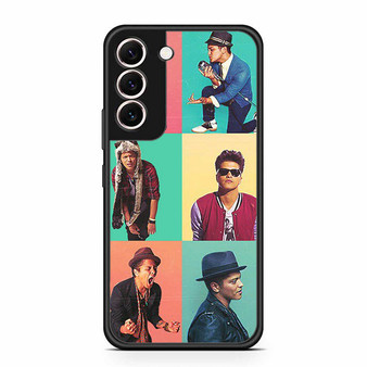Bruno Mars Expressions Samsung Galaxy S22 | S22+ Case