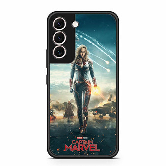 Captain Marvel Samsung Galaxy S22 | S22+ Case