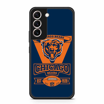 Chicago Bears 1 Samsung Galaxy S22 | S22+ Case