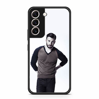 Chris Evans Samsung Galaxy S22 | S22+ Case