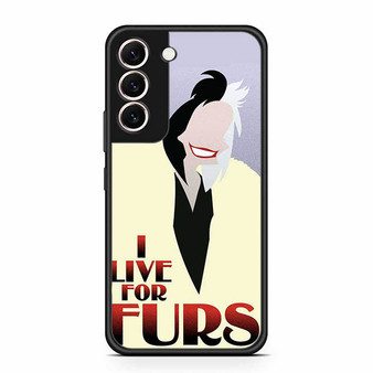 Cruella Samsung Galaxy S22 | S22+ Case