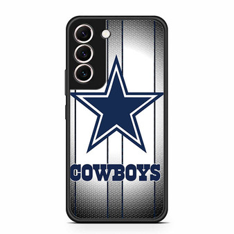 Dallas Cowboys Suit Pattern Samsung Galaxy S22 | S22+ Case