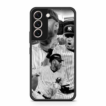 Derek Jeter Collage Samsung Galaxy S22 | S22+ Case
