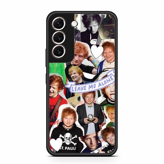 Ed Sheeran Collage Samsung Galaxy S22 | S22+ Case