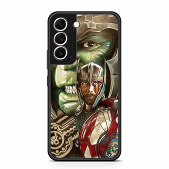 Hulk And Thor Samsung Galaxy S22 | S22+ Case