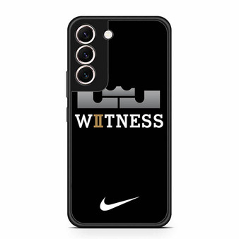 James Lebron Witness Samsung Galaxy S22 | S22+ Case