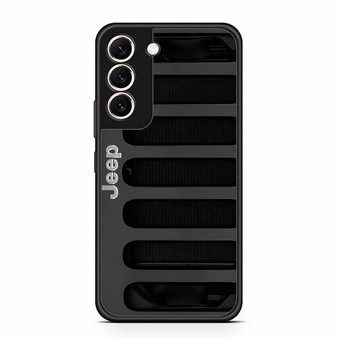 Jeep Front Logo Samsung Galaxy S22 | S22+ Case