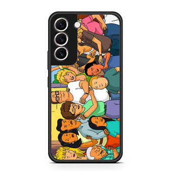 King Of The Hill 3 Samsung Galaxy S22 | S22+ Case