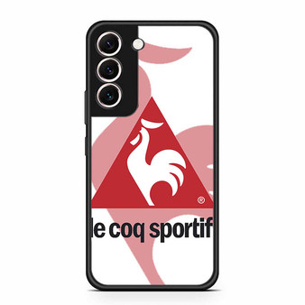 le coq sportif logo Samsung Galaxy S22 | S22+ Case