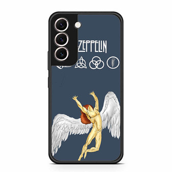 led zeppelin angel Samsung Galaxy S22 | S22+ Case