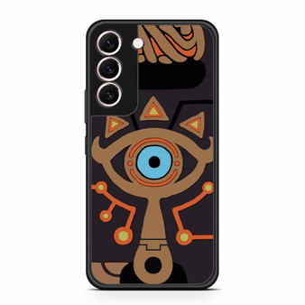 Legend of Zelda Sheikah Slate Samsung Galaxy S22 | S22+ Case