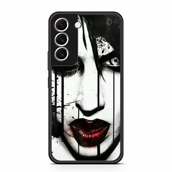 Maryln Manson 2 Samsung Galaxy S22 | S22+ Case