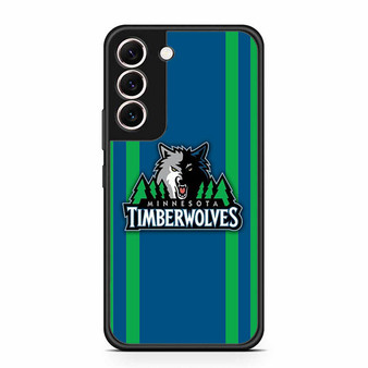 Minnesota Timberwolves 1 Samsung Galaxy S22 | S22+ Case