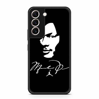 Michael Jordan Signature Samsung Galaxy S22 | S22+ Case