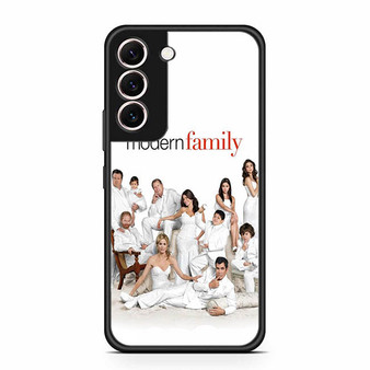 Modern Family TV Series Samsung Galaxy S22 | S22+ Case