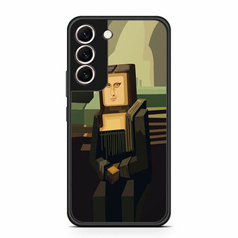 Monalisa lego Samsung Galaxy S22 | S22+ Case