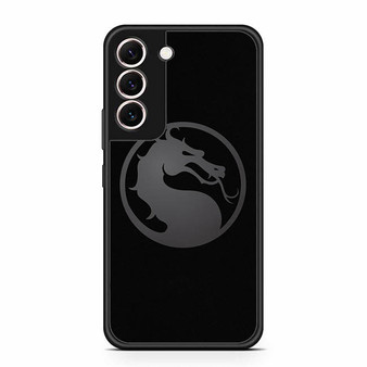 Mortal Combat Logo Samsung Galaxy S22 | S22+ Case