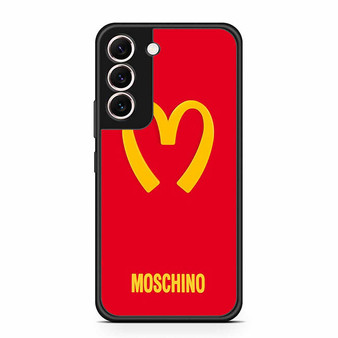 moschino logo Samsung Galaxy S22 | S22+ Case