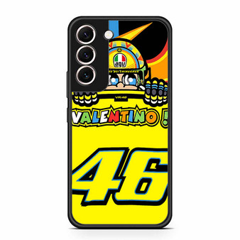 Moto GP The Doctor Samsung Galaxy S22 | S22+ Case
