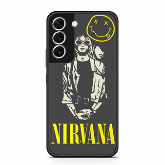 nirvana smiley Samsung Galaxy S22 | S22+ Case
