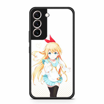 Nisekoi chitoge 2 Samsung Galaxy S22 | S22+ Case