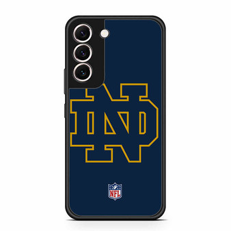 Notre Dame Fighting Irish American Football 2 Samsung Galaxy S22 | S22+ Case