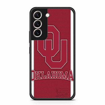 Oklahoma Sooners American Football 3 Samsung Galaxy S22 | S22+ Case