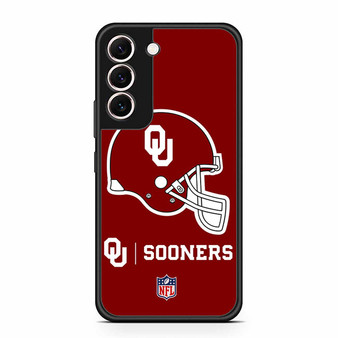 Oklahoma Sooners American Football 4 Samsung Galaxy S22 | S22+ Case