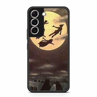 peterpan vintage moon Samsung Galaxy S22 | S22+ Case