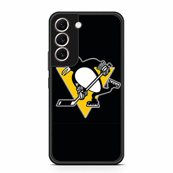 Pittsburgh Penguins Black Samsung Galaxy S22 | S22+ Case