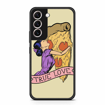 Pizza True Love Samsung Galaxy S22 | S22+ Case
