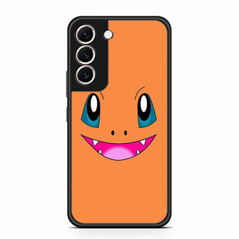 pokemon charmander face Samsung Galaxy S22 | S22+ Case