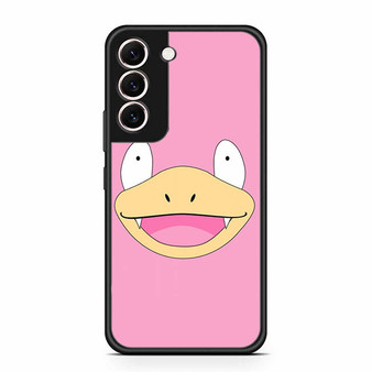 pokemon slowpoke face Samsung Galaxy S22 | S22+ Case