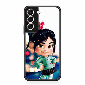 Ralph Breaks the Internet Vanellope Samsung Galaxy S22 | S22+ Case